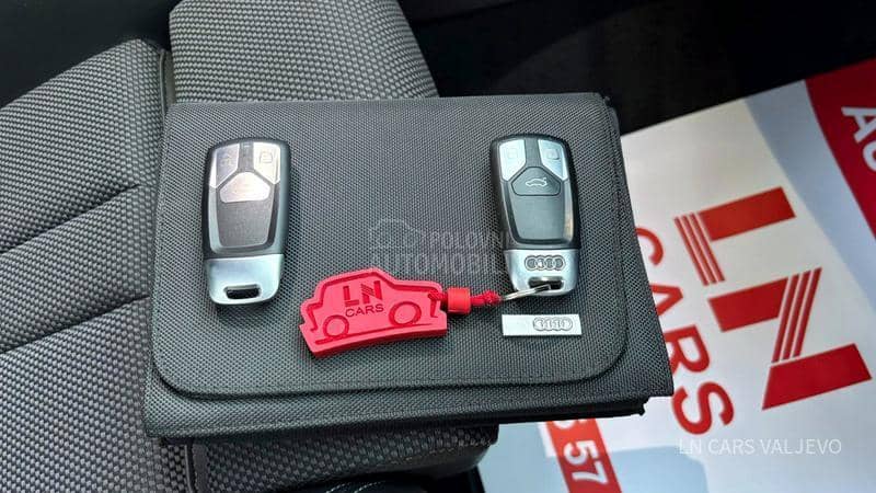 Audi A4 QUATTRO/3XS-LINE