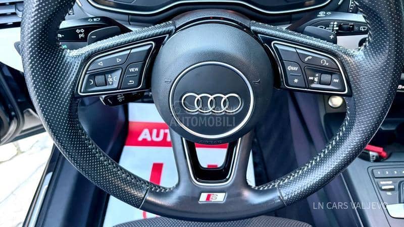 Audi A4 QUATTRO/3XS-LINE