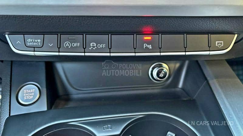 Audi A4 QUATTRO/3XS-LINE