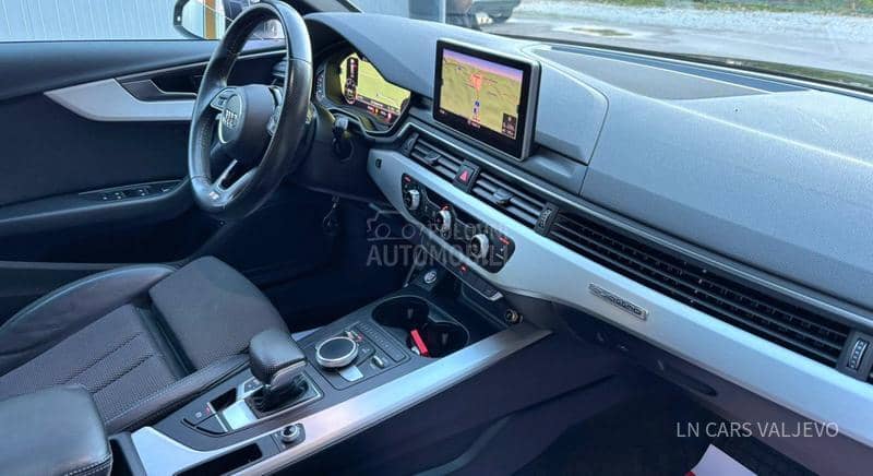 Audi A4 QUATTRO/3XS-LINE