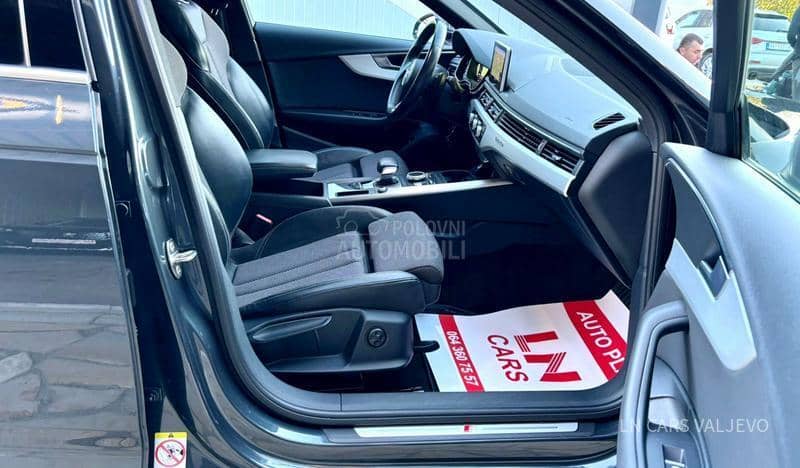 Audi A4 QUATTRO/3XS-LINE