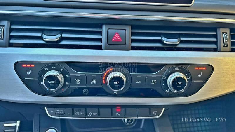 Audi A4 QUATTRO/3XS-LINE