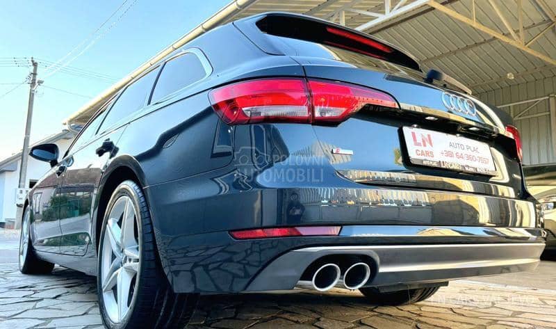 Audi A4 QUATTRO/3XS-LINE