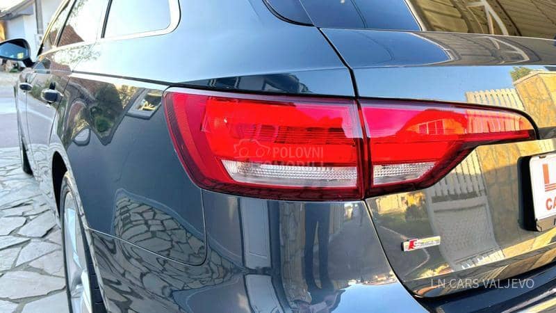 Audi A4 QUATTRO/3XS-LINE