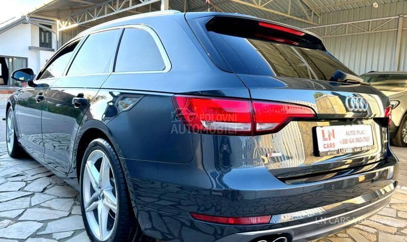 Audi A4 QUATTRO/3XS-LINE