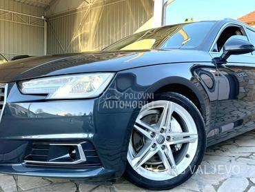 Audi A4 QUATTRO/3XS-LINE