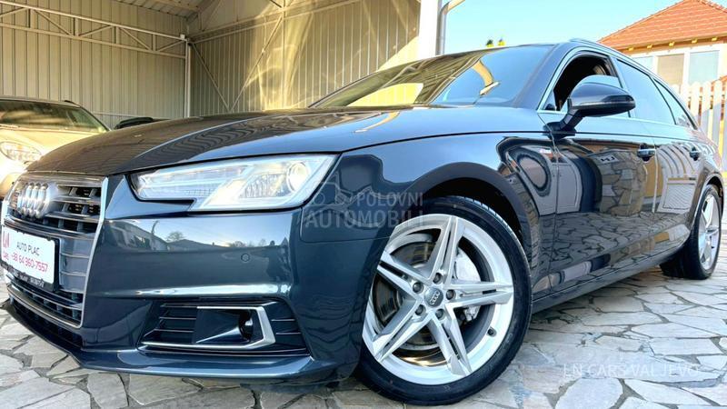 Audi A4 QUATTRO/3XS-LINE
