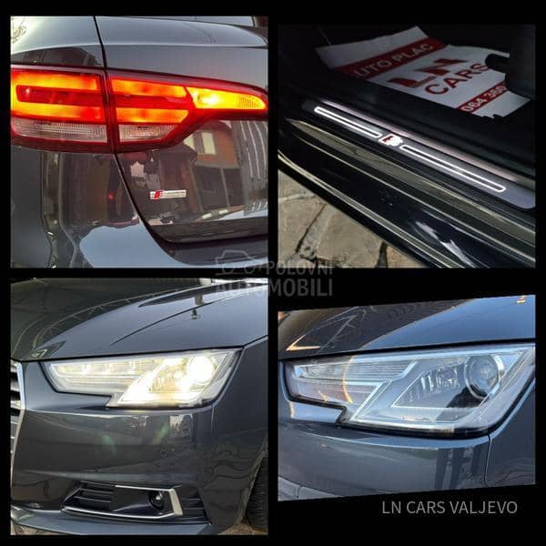 Audi A4 QUATTRO/3XS-LINE