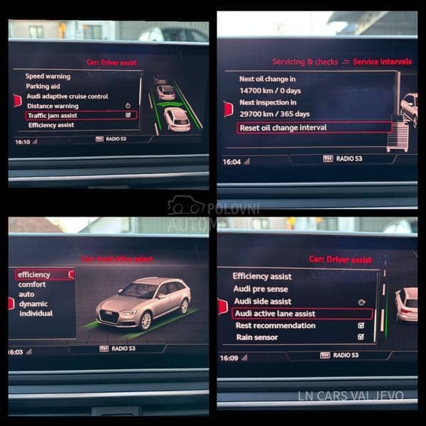 Audi A4 QUATTRO/3XS-LINE