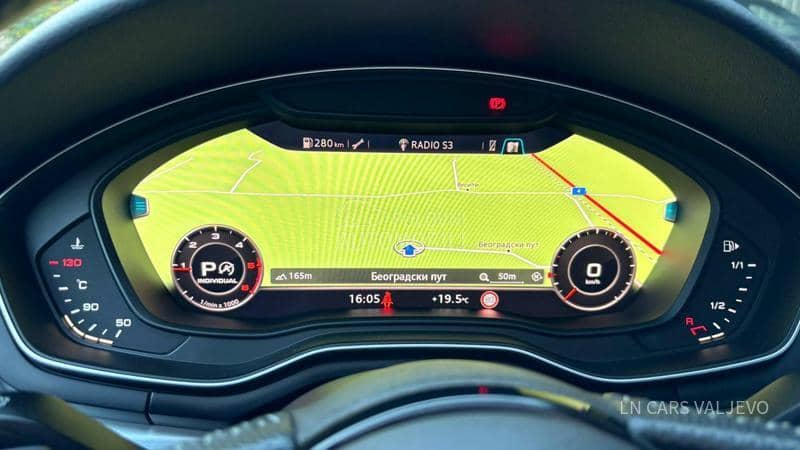 Audi A4 QUATTRO/3XS-LINE