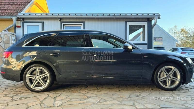 Audi A4 QUATTRO/3XS-LINE