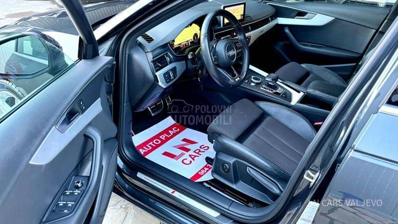 Audi A4 QUATTRO/3XS-LINE