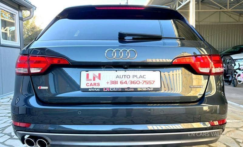 Audi A4 QUATTRO/3XS-LINE