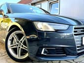 Audi A4 QUATTRO/3XS-LINE