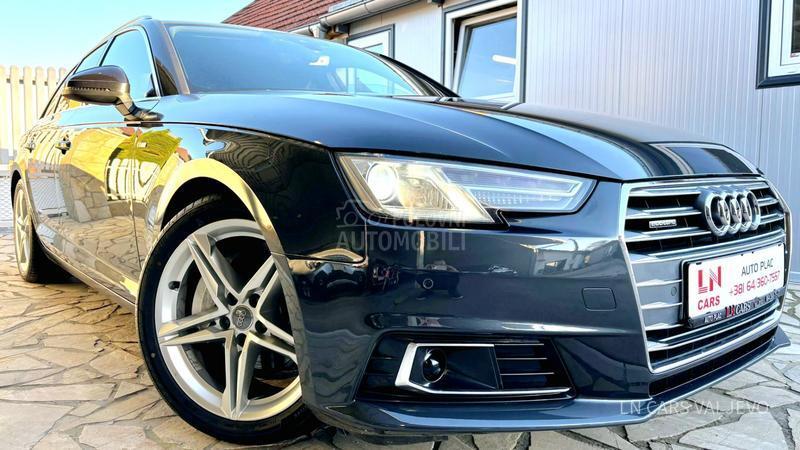 Audi A4 QUATTRO/3XS-LINE