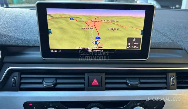 Audi A4 QUATTRO/3XS-LINE