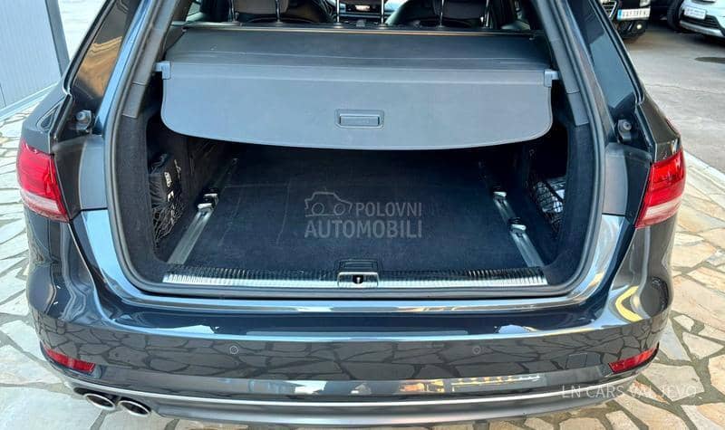 Audi A4 QUATTRO/3XS-LINE