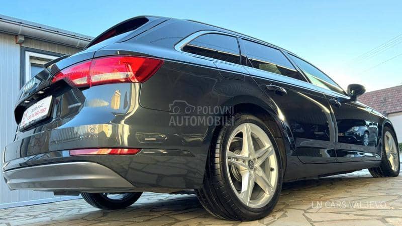 Audi A4 QUATTRO/3XS-LINE