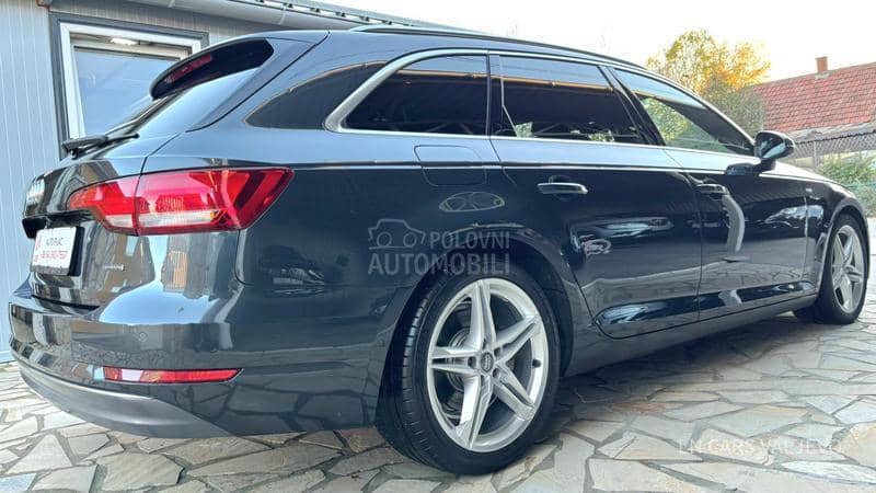 Audi A4 QUATTRO/3XS-LINE