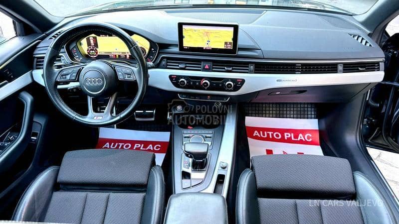 Audi A4 QUATTRO/3XS-LINE