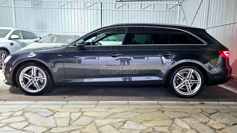 Audi A4 QUATTRO/3XS-LINE