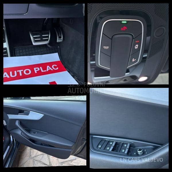 Audi A4 QUATTRO/3XS-LINE