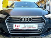 Audi A4 QUATTRO/3XS-LINE
