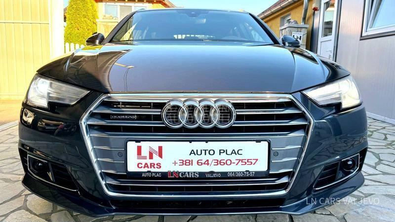 Audi A4 QUATTRO/3XS-LINE