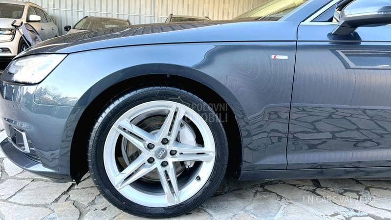 Audi A4 QUATTRO/3XS-LINE