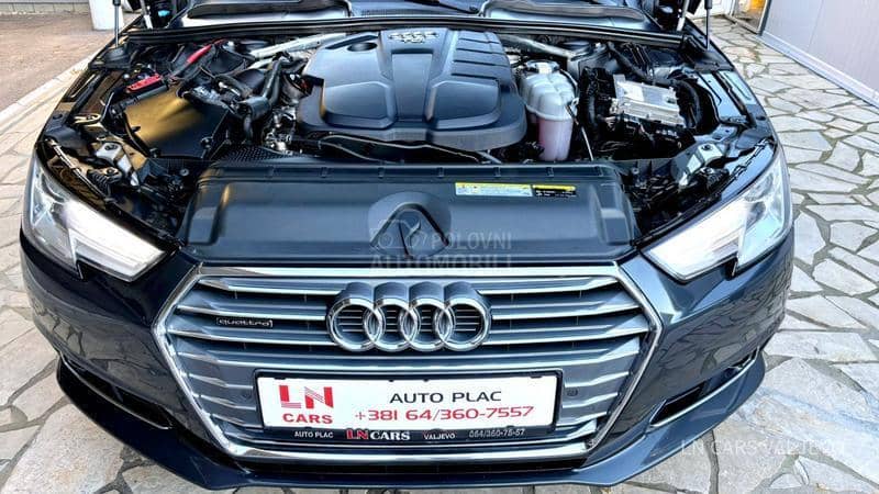 Audi A4 QUATTRO/3XS-LINE