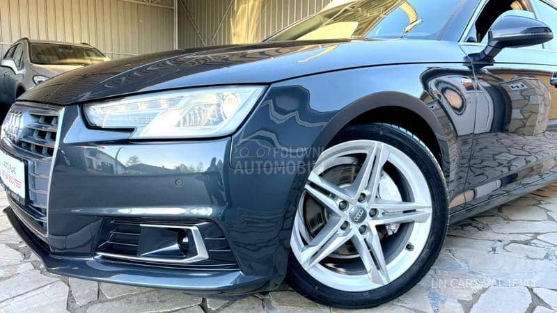 Audi A4 QUATTRO/3XS-LINE