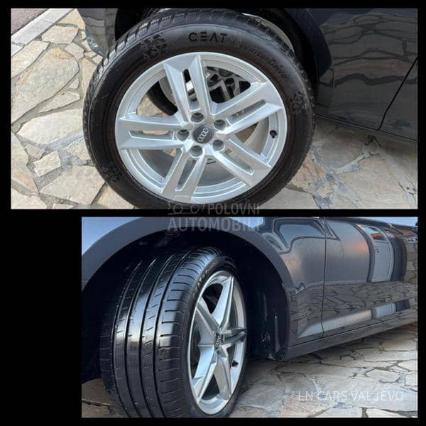 Audi A4 QUATTRO/3XS-LINE