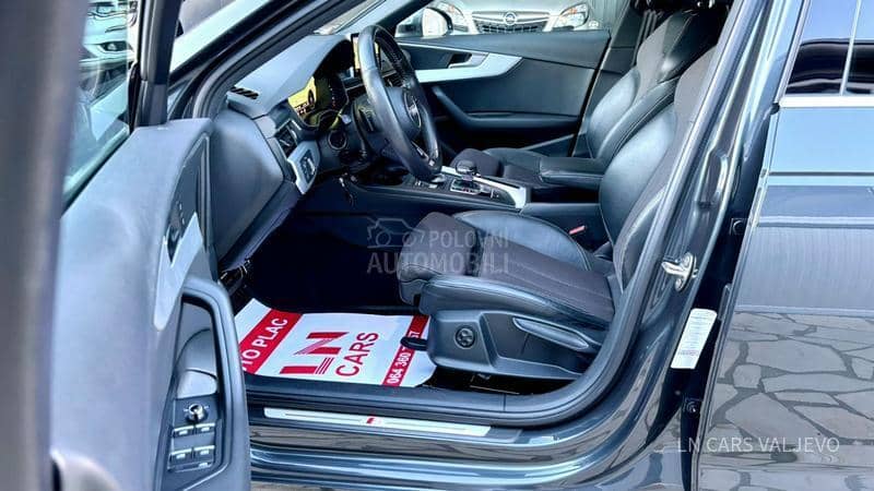 Audi A4 QUATTRO/3XS-LINE