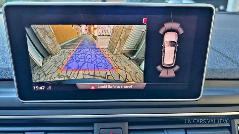 Audi A4 QUATTRO/3XS-LINE