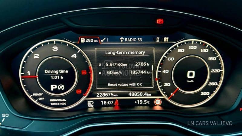 Audi A4 QUATTRO/3XS-LINE