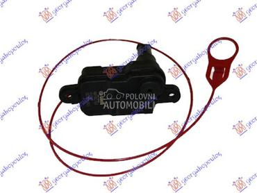 MOTOR POKLOPCA REZERVOARA za Audi A8 od 2021. do 2025. god.