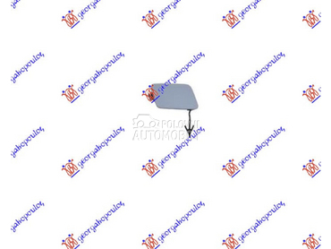 POKLOPAC KUKE PREDNJEG BRANIKA za Audi A6 od 2018. do 2025. god.