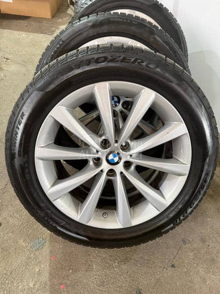 BMW 730 HEAD UP SOFT CLOSE