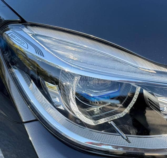 BMW 730 HEAD UP SOFT CLOSE