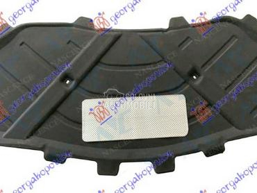 IZOLACIJA HAUBE za Audi Q3 od 2011. do 2014. god.