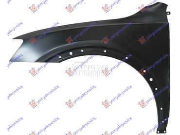 BLATOBRAN za Audi Q3 od 2011. do 2014. god.