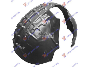 POTKRILO za Audi Q3 od 2011. do 2014. god.