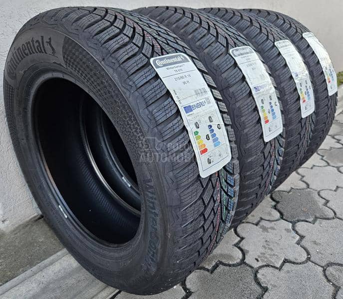 Continental 215/60 R16 Zimska