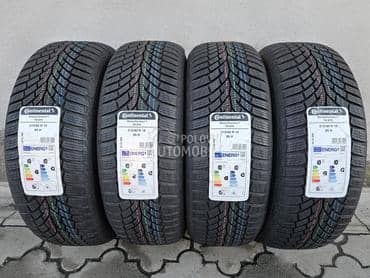 Continental 215/60 R16 Zimska