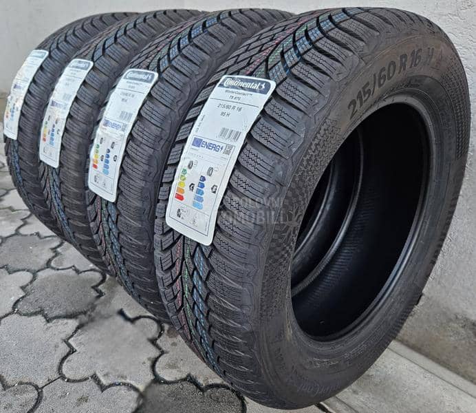 Continental 215/60 R16 Zimska