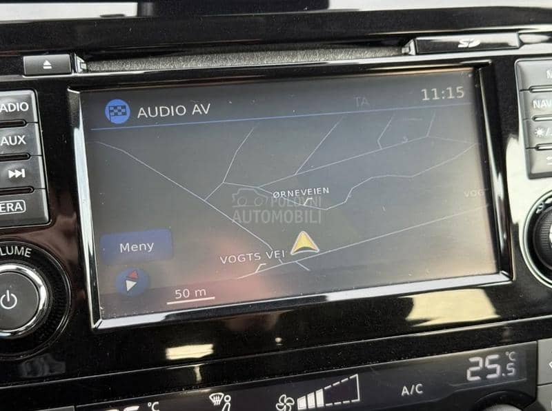 Nissan Qashqai TEKNA