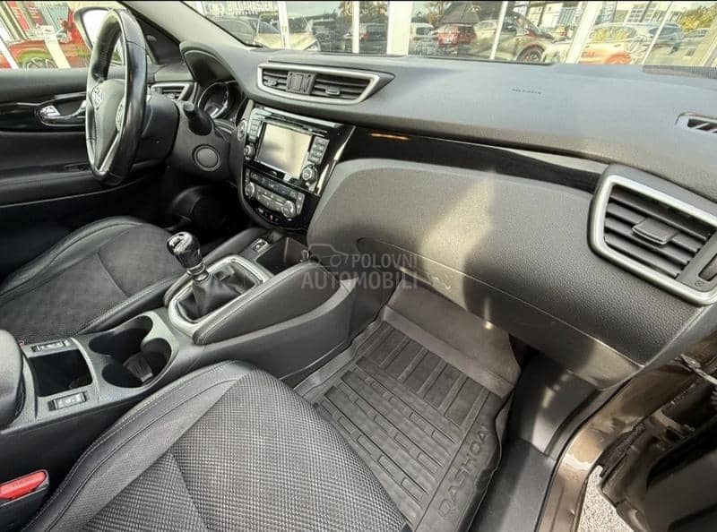 Nissan Qashqai TEKNA