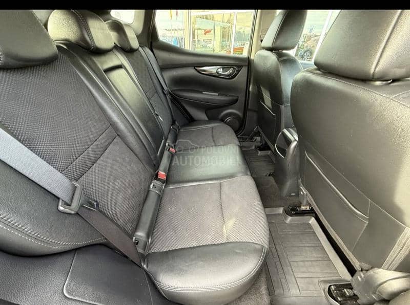 Nissan Qashqai TEKNA