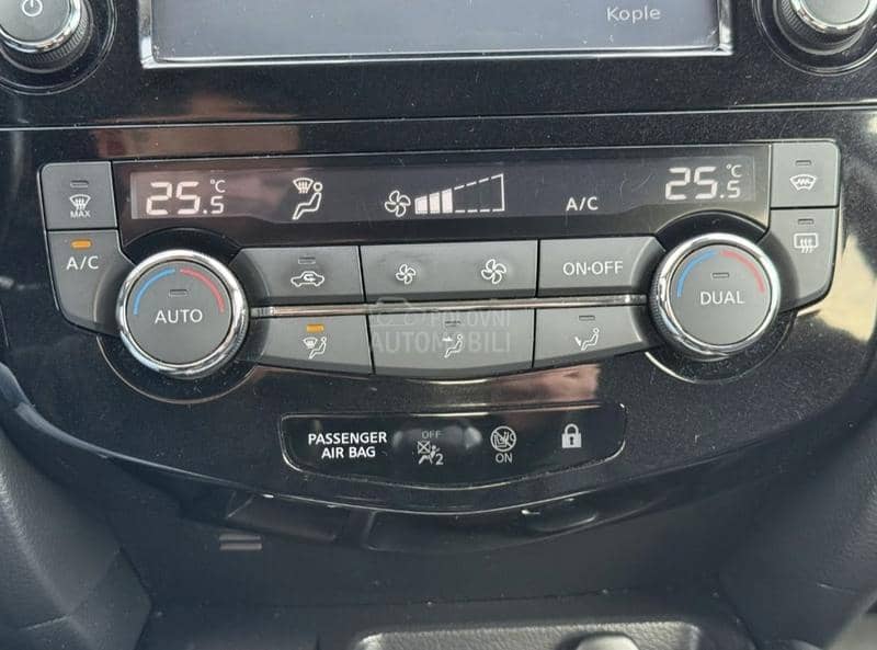 Nissan Qashqai TEKNA