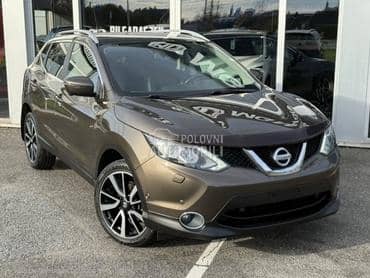 Nissan Qashqai TEKNA